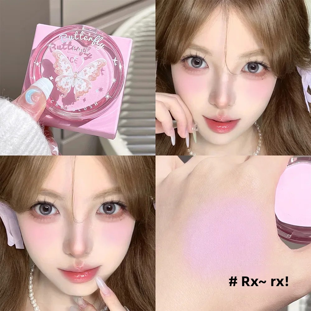 Beauty Makeup Look - Palette Blush Romantica a 3 Colori