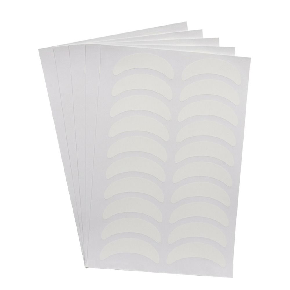 Beauty Makeup Quotes - 100 Pz/set Salon Ciglia Estensione Patch