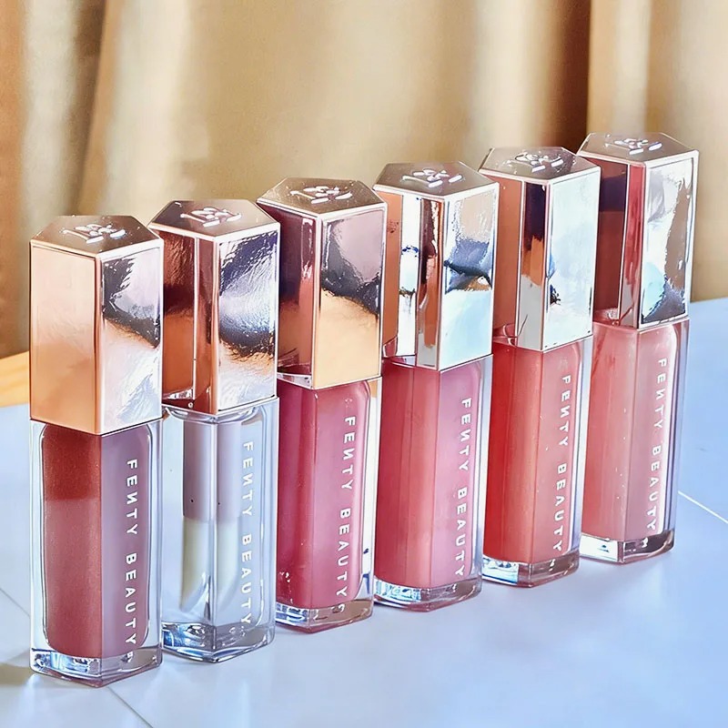 Lip Gloss Plumping - Rossetto Liquido Fenty Lip Gloss Multicolore