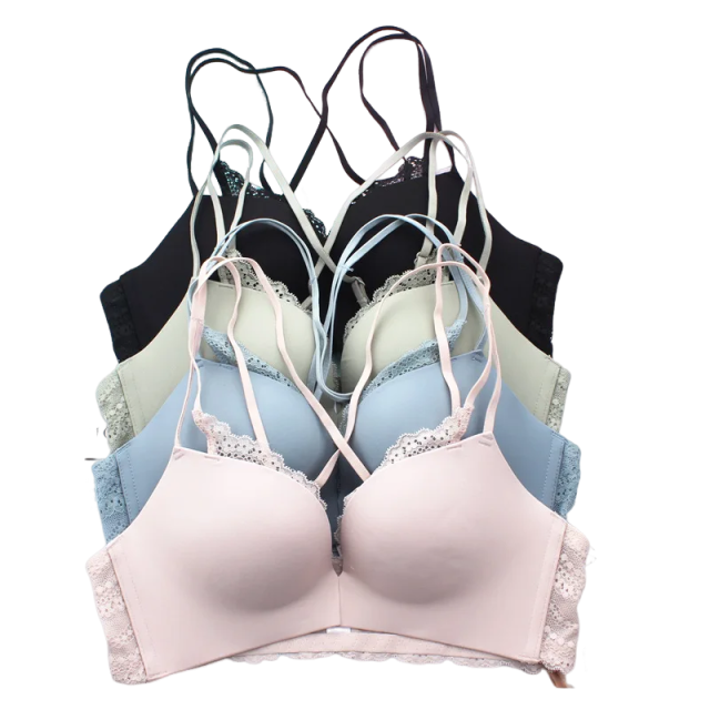 Beauty & Makeup Katia Di Paola - Reggiseno KUCLUT Morbido Nuovo Estivo con