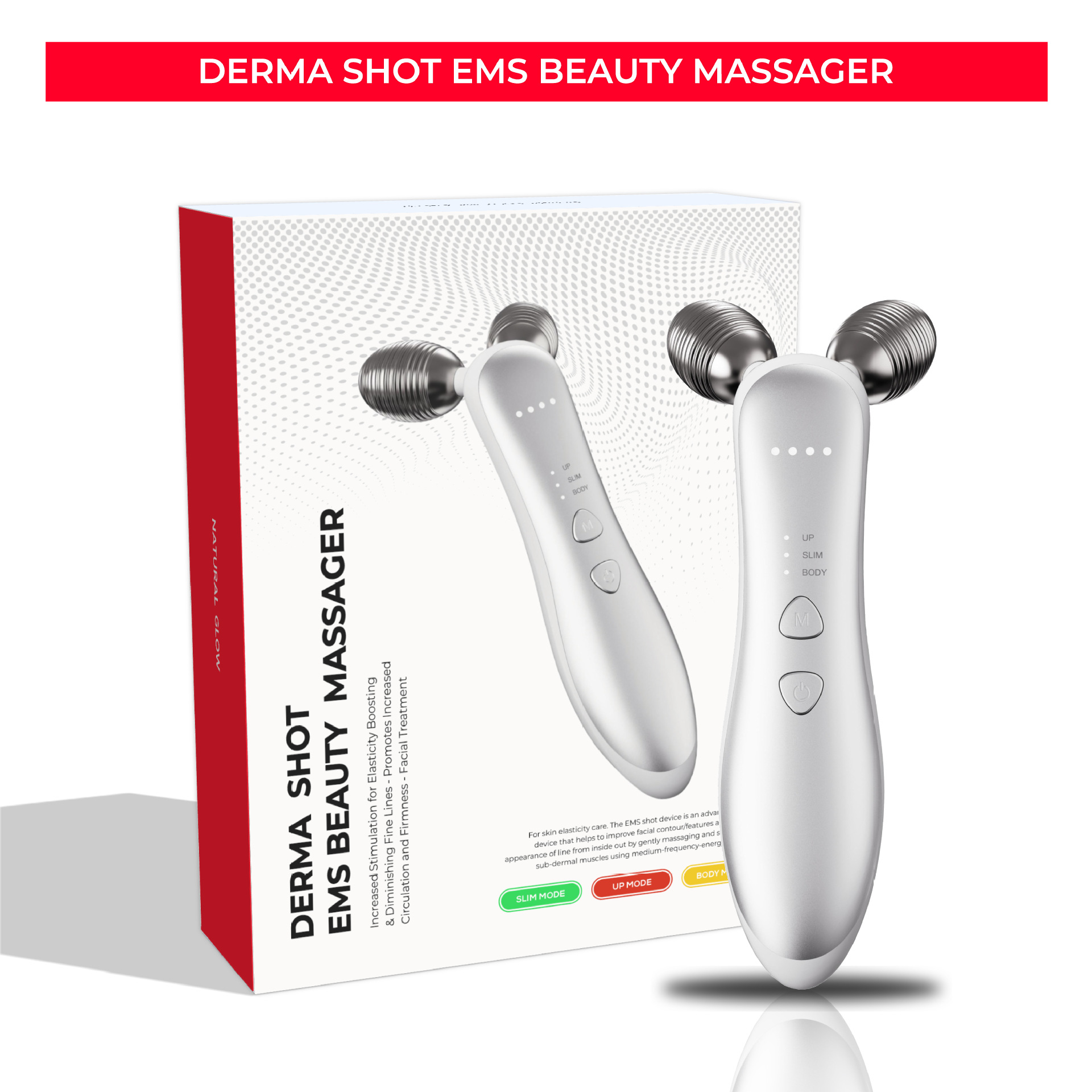 Beauty & Makeup Katia Di Paola - Nuovo massaggiatore viso a microcorrente con