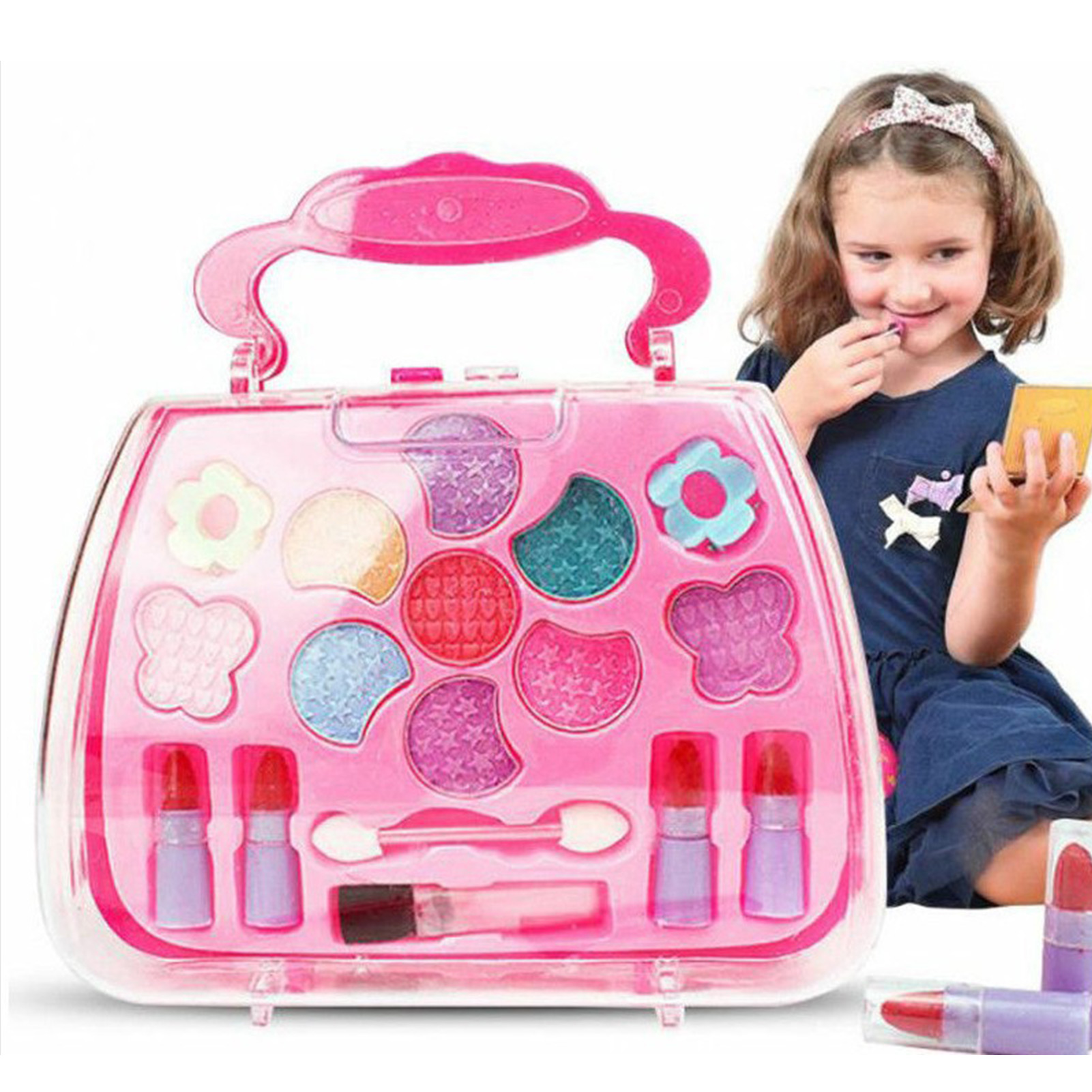 Beauty Makeup Kids - Giocattoli per il trucco per ragazze