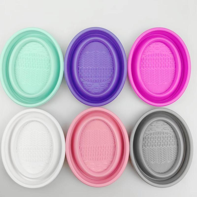 Beauty Makeup Tools Use - Ciotola per la pulizia del soffio