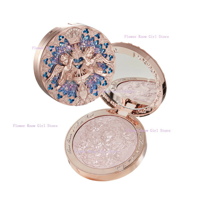 Fenty Beauty Makeup Highlighter - Flower Knows Little Angel Evidenziatore in