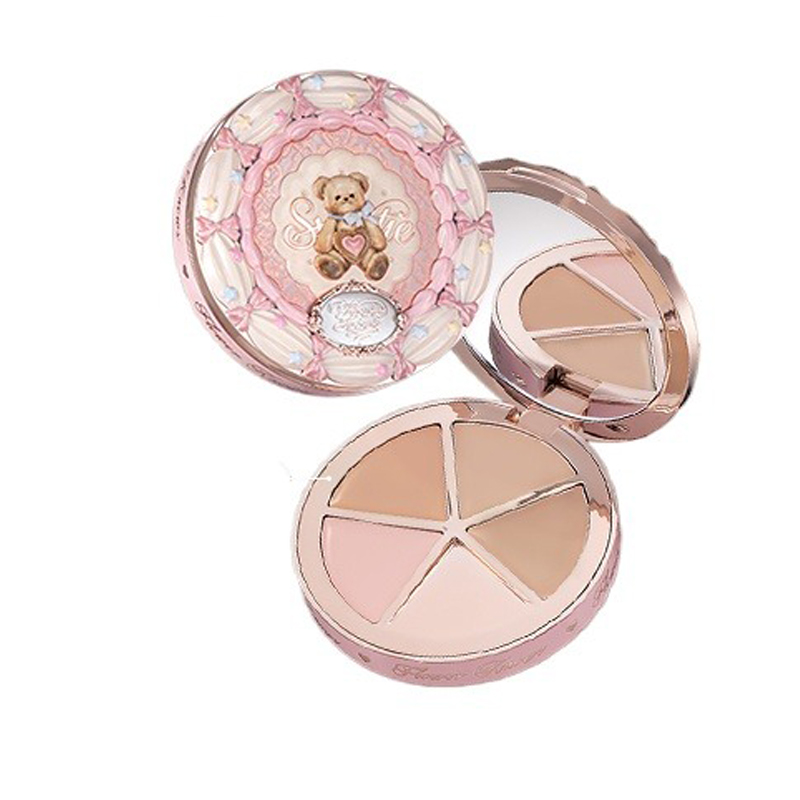 Fenty Beauty Makeup Highlighter - FLOWER KNOWS THE SWEETIE BEAR Correttore