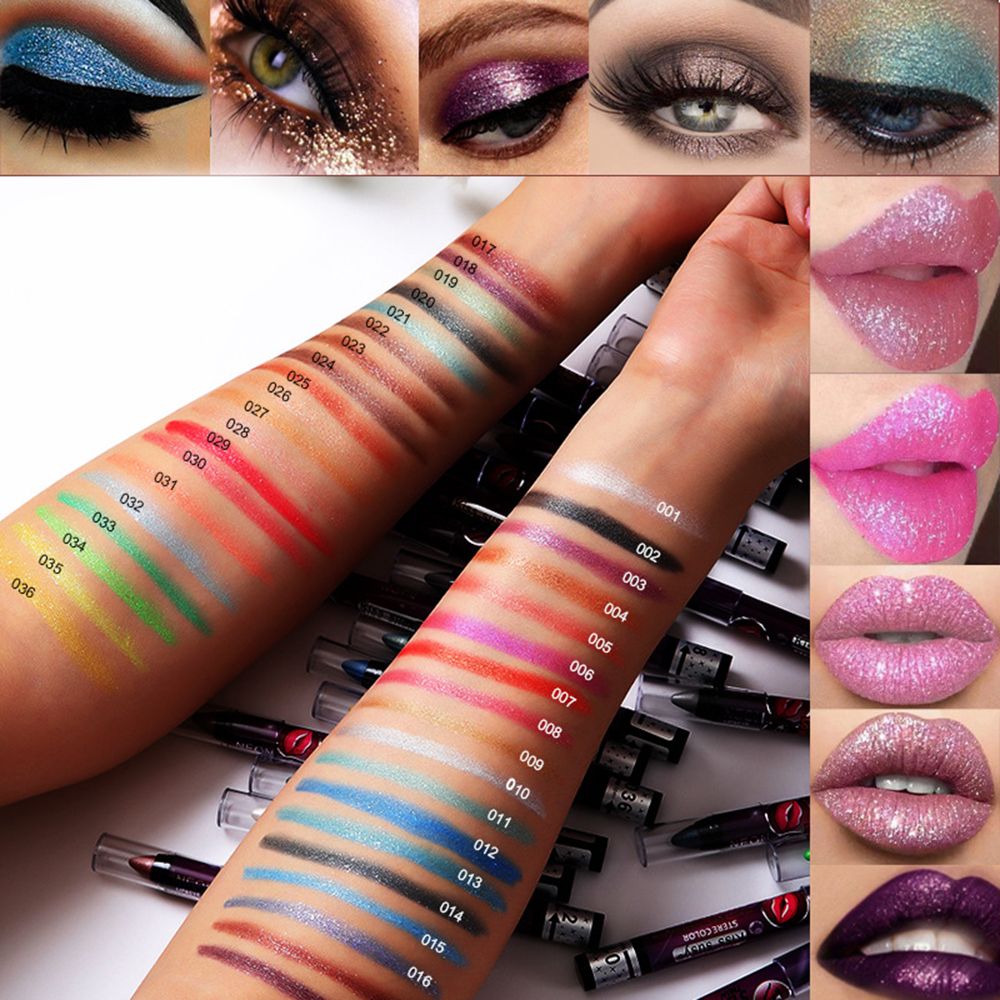 Lip Liner Pencil - Matita per occhi e labbra 2