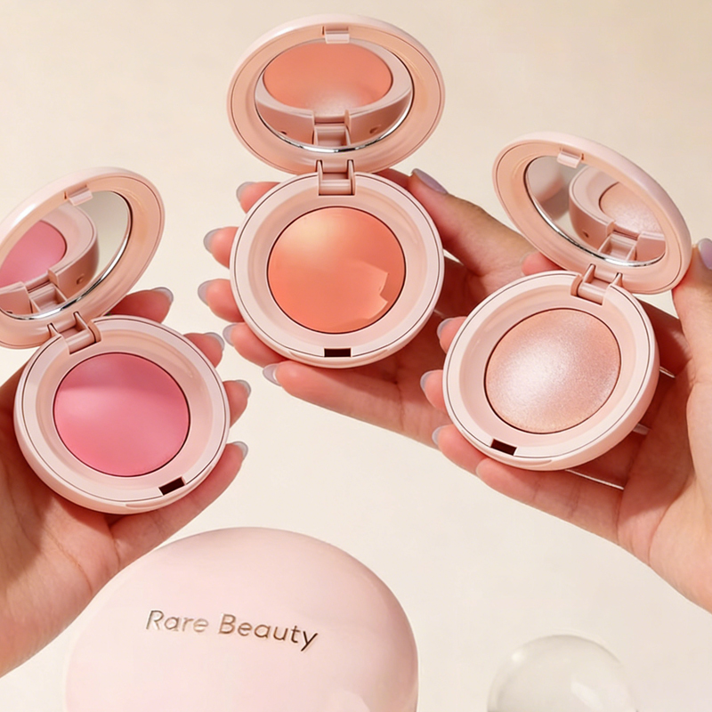 Fenty Beauty Makeup Highlighter - Set Trucco Viso Rare Beauty: Fard