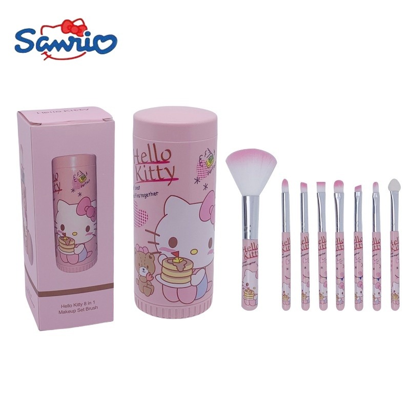 Beauty Makeup Edit - Pennello per trucco Sanrio anime Hello