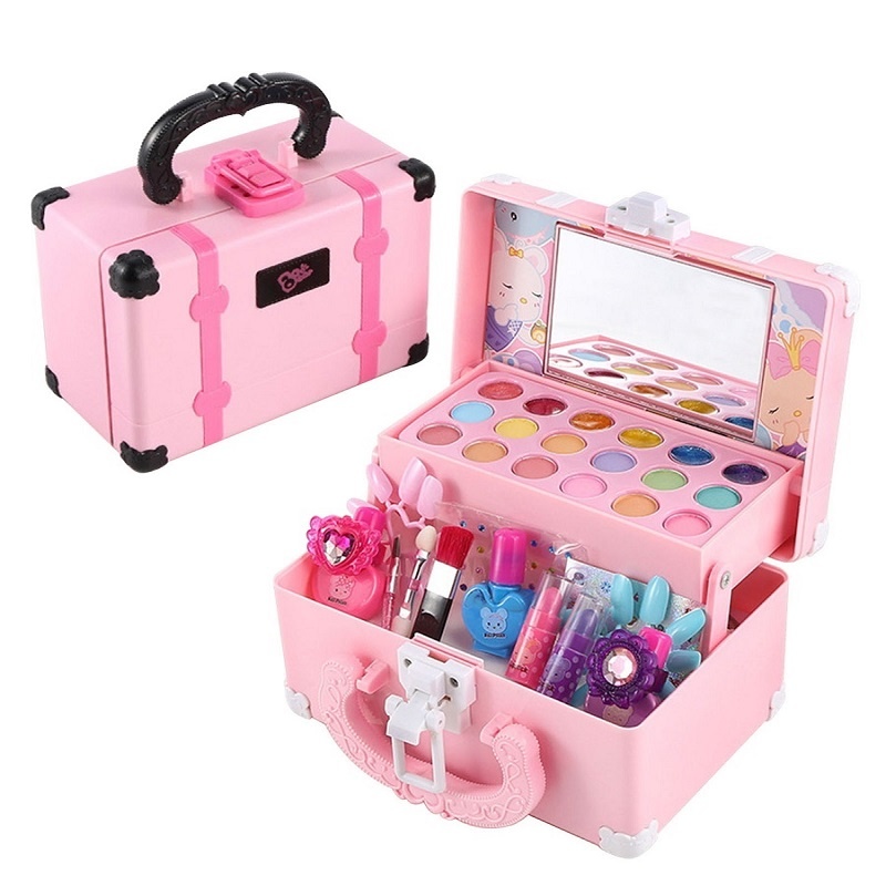 Beauty Makeup Kids - Set trucco per bambini Rossetto Trucco