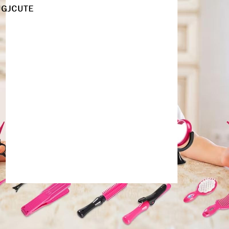 Beauty Makeup Kids - 17 pz Ragazze Salone di Bellezza