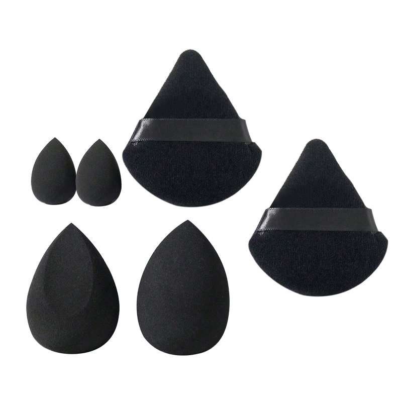 Beauty Makeup Tools Use - Set di 6 Spugne per Trucco