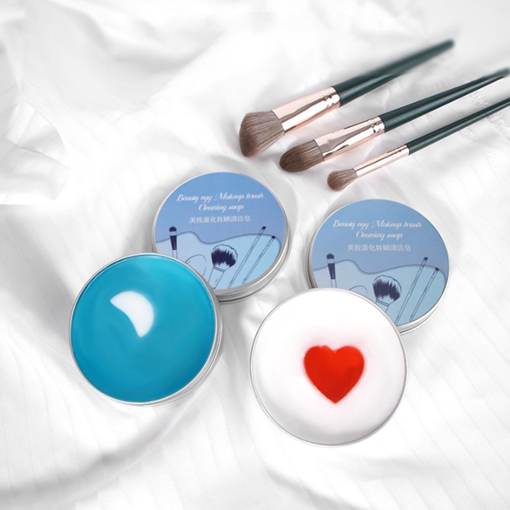 Beauty Makeup Tools Use - Set da 50/100g di sapone detergente