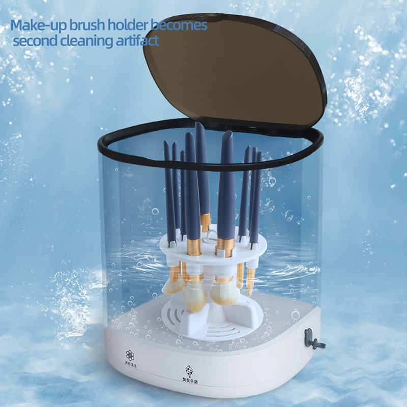 Beauty Makeup Tools Use - Pennello e rondella per trucco Beauty