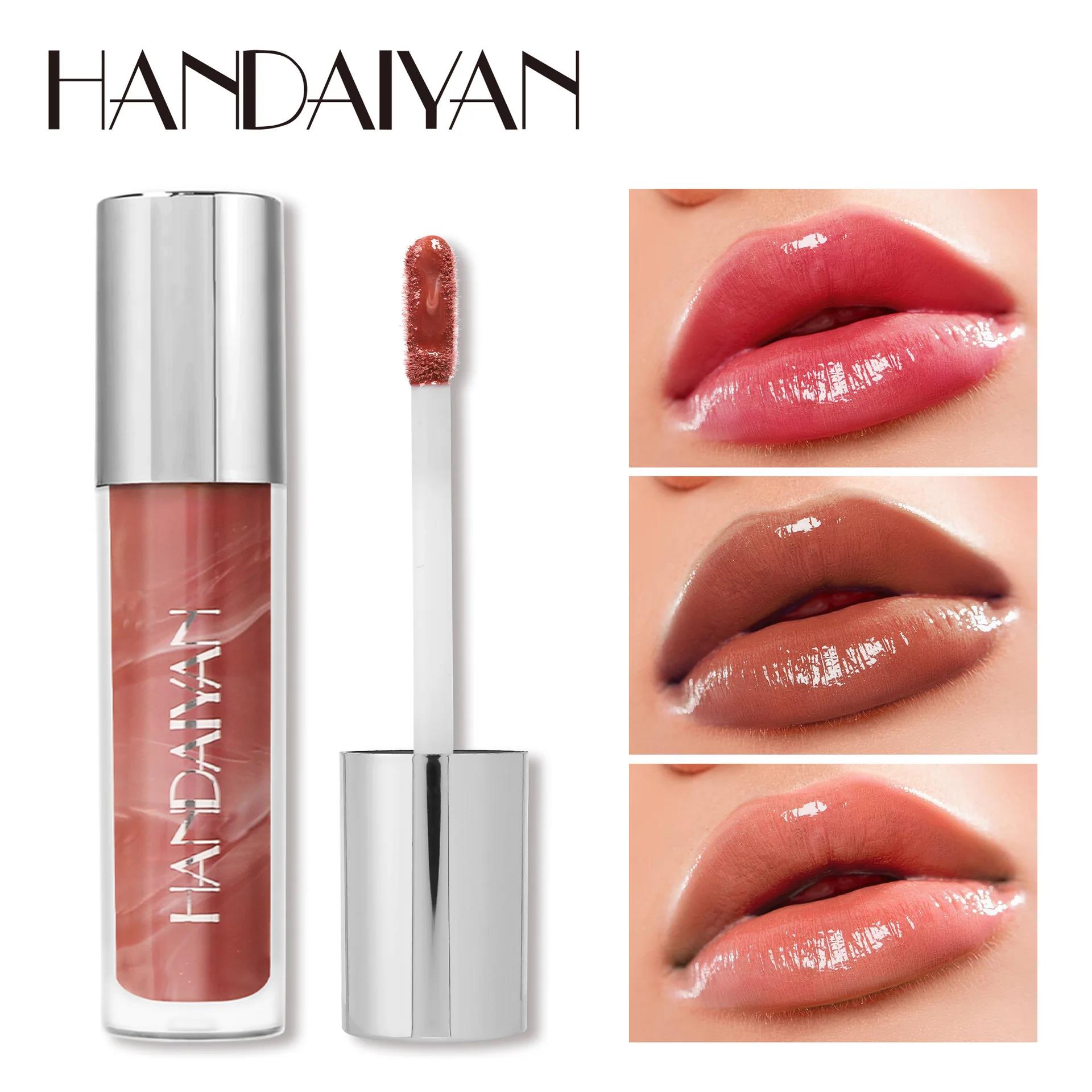 Lip Gloss Plumping - Lucidalabbra a lunga durata Vitamina E