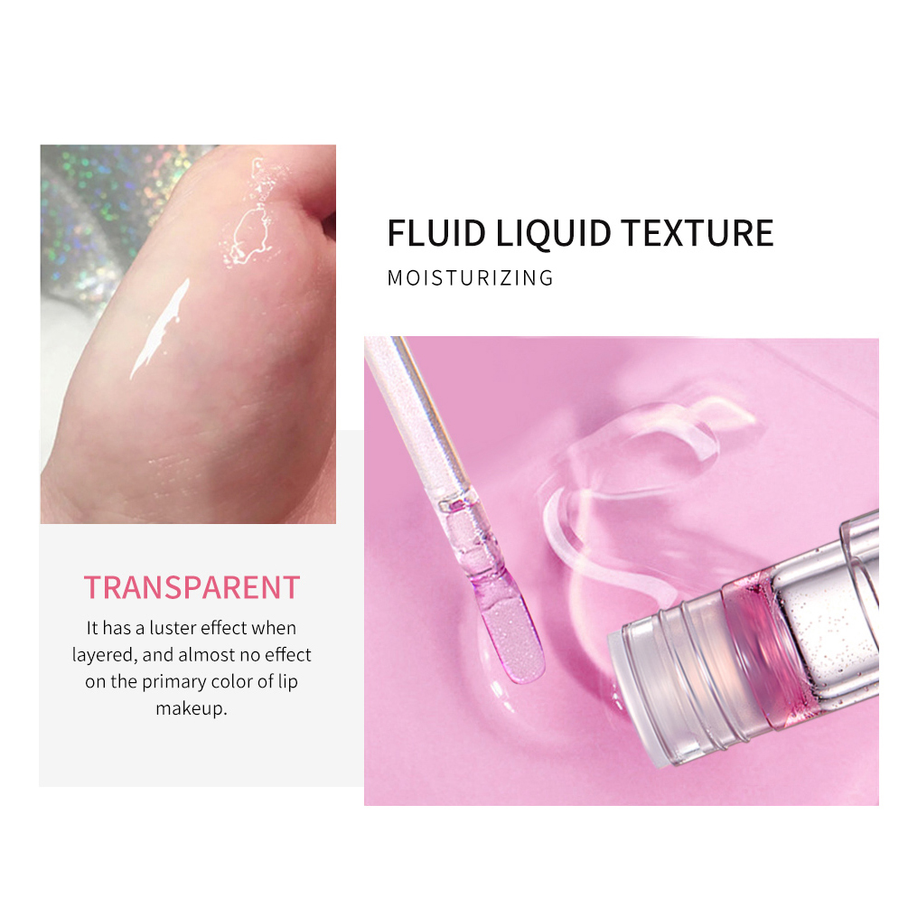 QIBEST Crema idratante Plumper - Lip Gloss Plumping recensione e prezzo