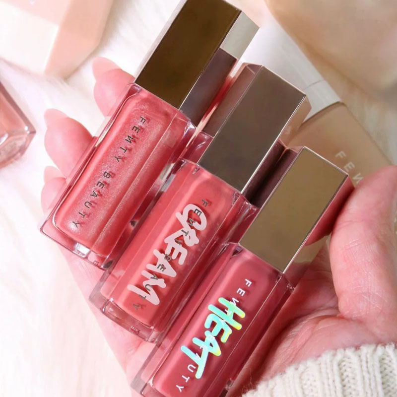 Rossetto Liquido Fenty Lip Glo - Lip Gloss Plumping recensione e prezzo