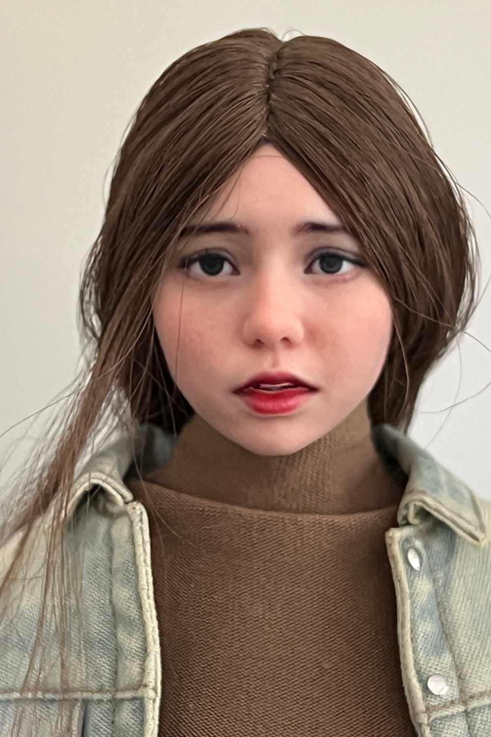 Scultura Realistica di Testa F - Beauty Makeup Edit recensione e prezzo