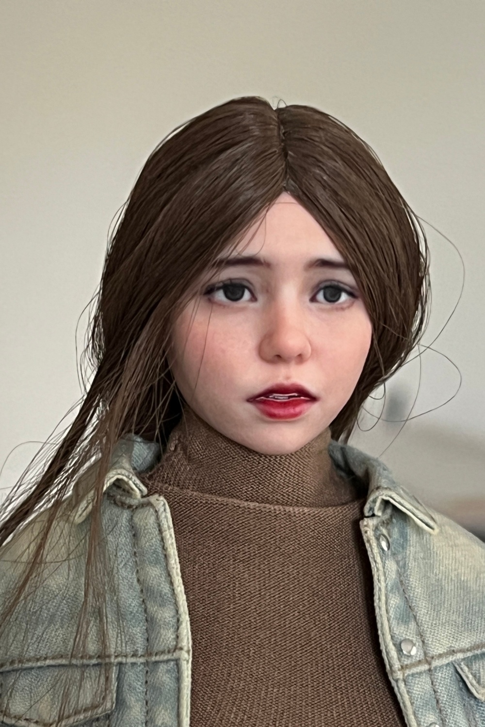 Scultura Realistica di Testa F - Beauty Makeup Edit recensione e prezzo
