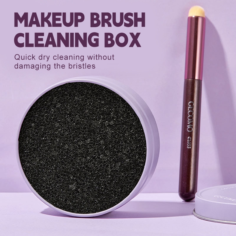 Scatola per la pulizia dei pen - Beauty Makeup Tools Use recensione e prezzo