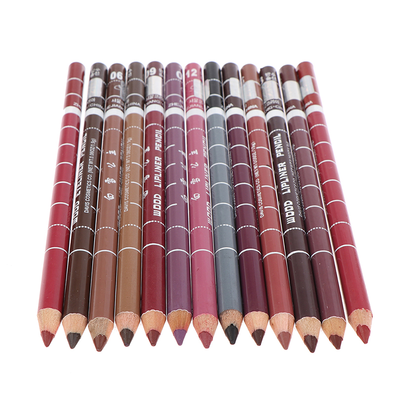 Matita per labbra in legno pro - Lip Liner Pencil recensione e prezzo