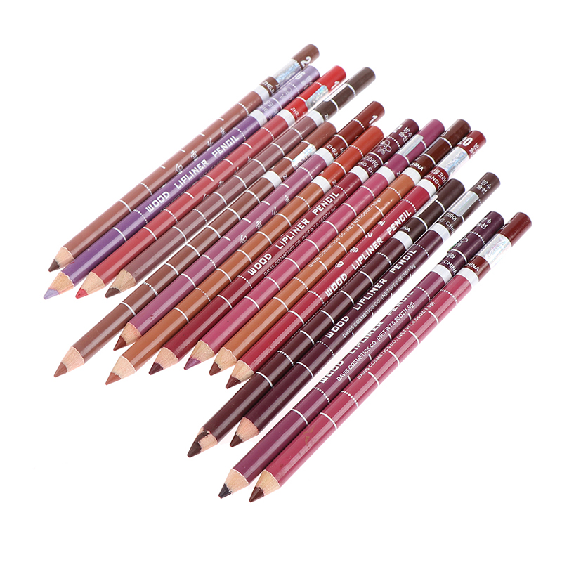 Matita per labbra in legno pro - Lip Liner Pencil recensione e prezzo