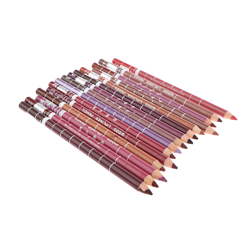 Matita per labbra in legno pro - Lip Liner Pencil recensione e prezzo