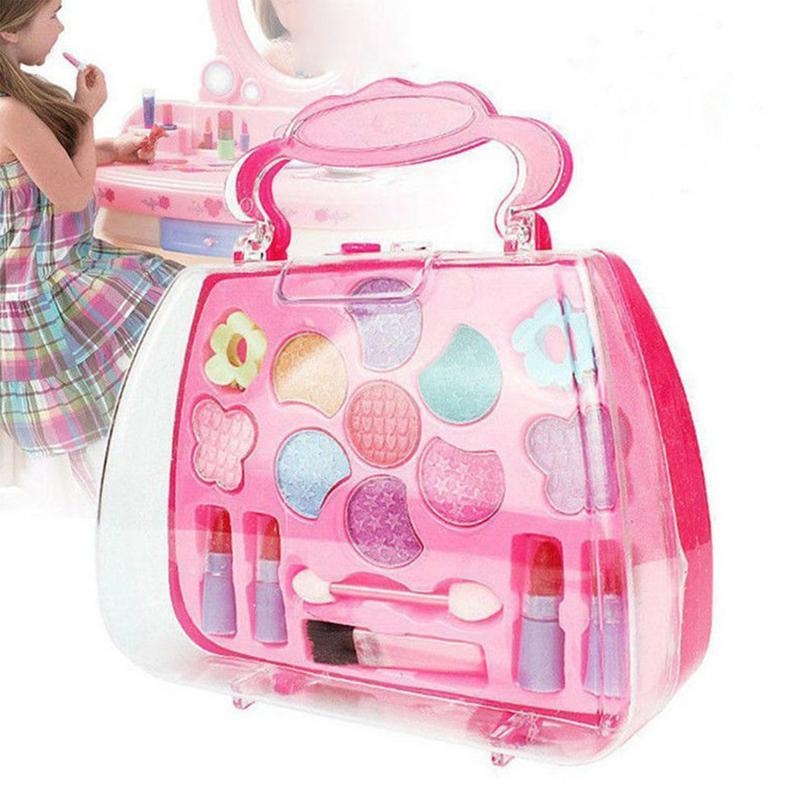 Giocattoli per il trucco per r - Beauty Makeup Kids recensione e prezzo