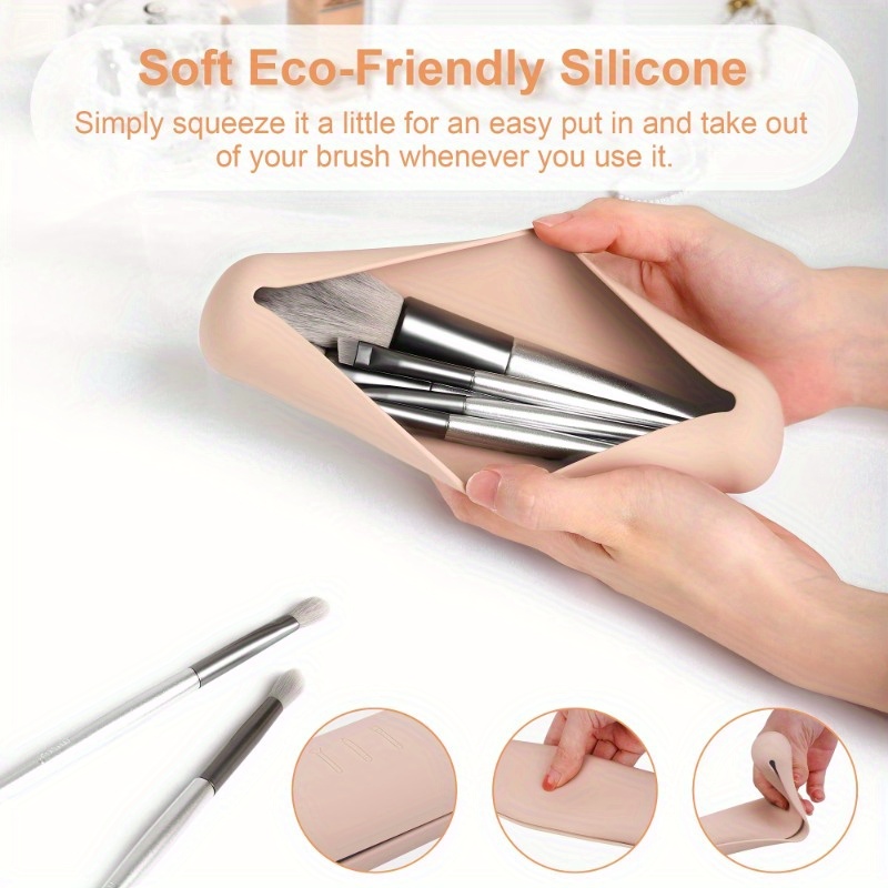 Porta pennelli per trucco da v - Beauty Makeup Quotes recensione e prezzo