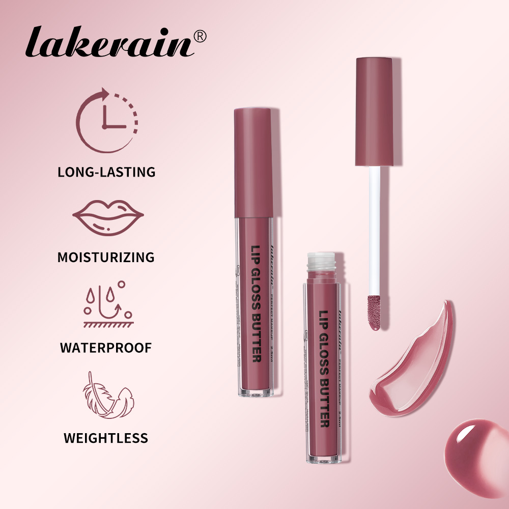 Lakerain Lip Gloss Burro di Lu - Lip Gloss Plumping recensione e prezzo