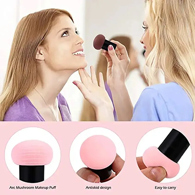 Spugna per trucco con testa di - Beauty Makeup Tools Use recensione e prezzo