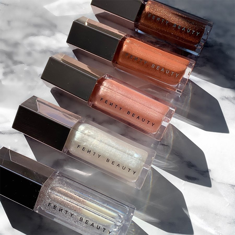 Lucidalabbra Multicolore Fenty - Fenty Beauty Makeup Highlighter recensione e prezzo