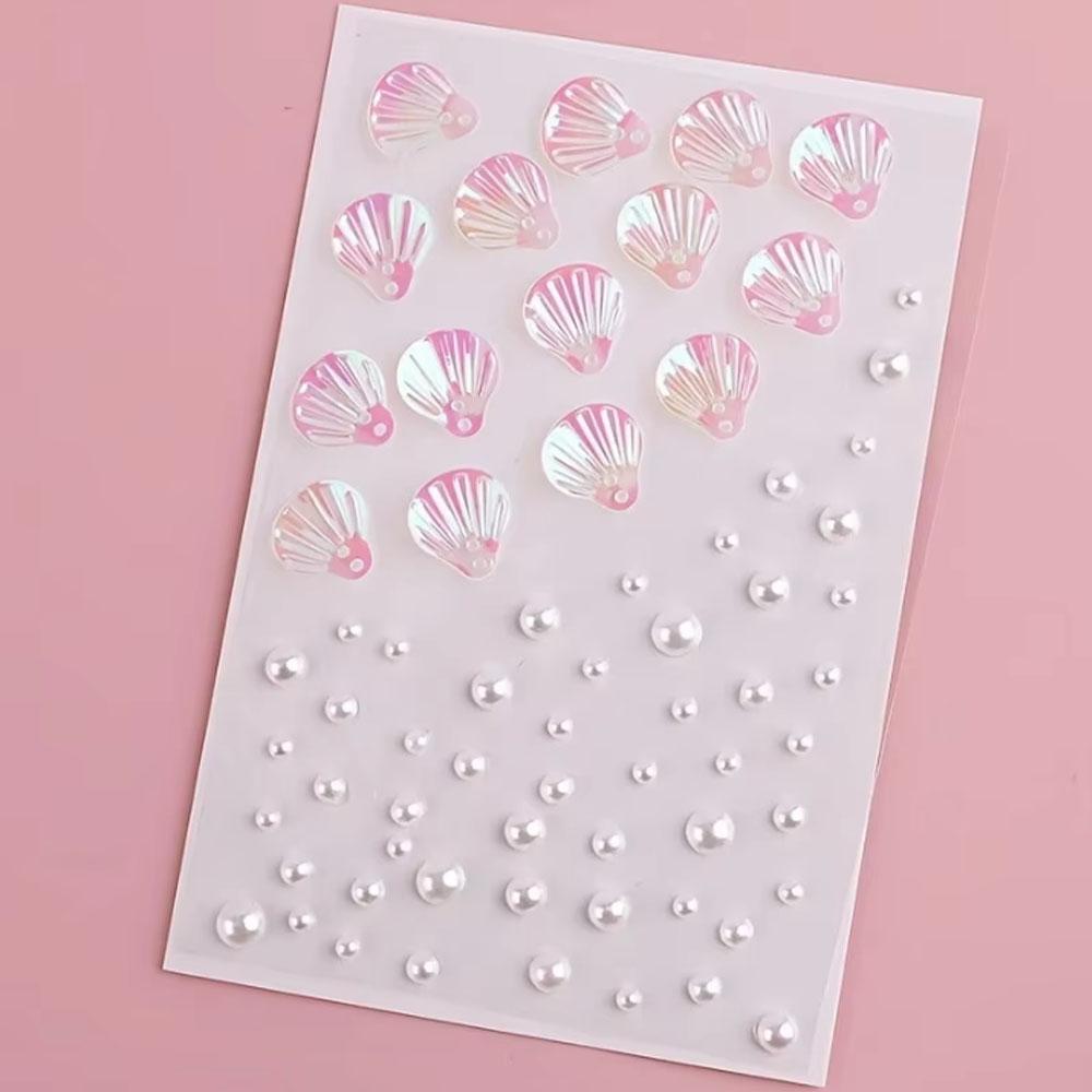 1Sheet Iridescent Shell Miscel - Beauty Makeup Quotes recensione e prezzo