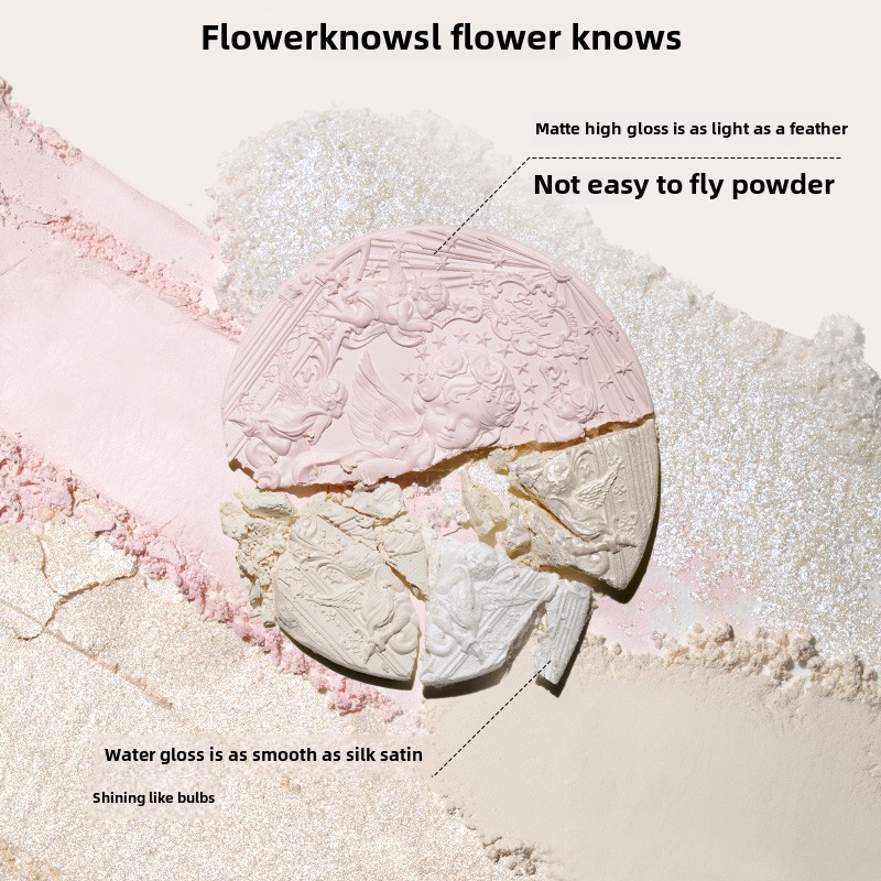 Flower Knows Little Angel Evid - Fenty Beauty Makeup Highlighter recensione e prezzo