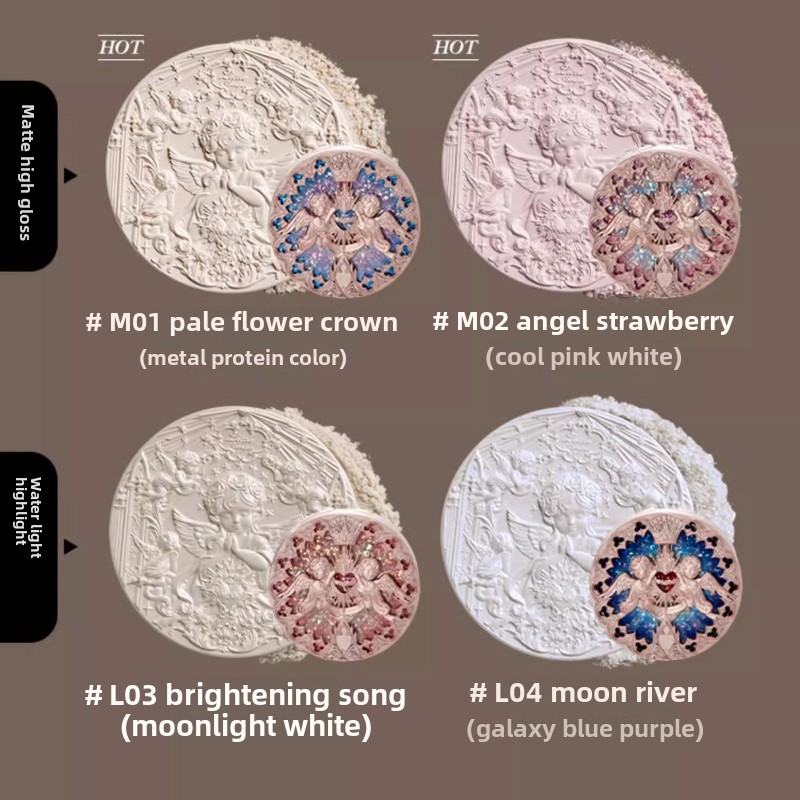 Flower Knows Little Angel Evid - Fenty Beauty Makeup Highlighter recensione e prezzo