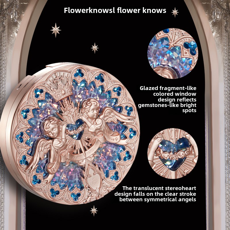 Flower Knows Little Angel Evid - Fenty Beauty Makeup Highlighter recensione e prezzo