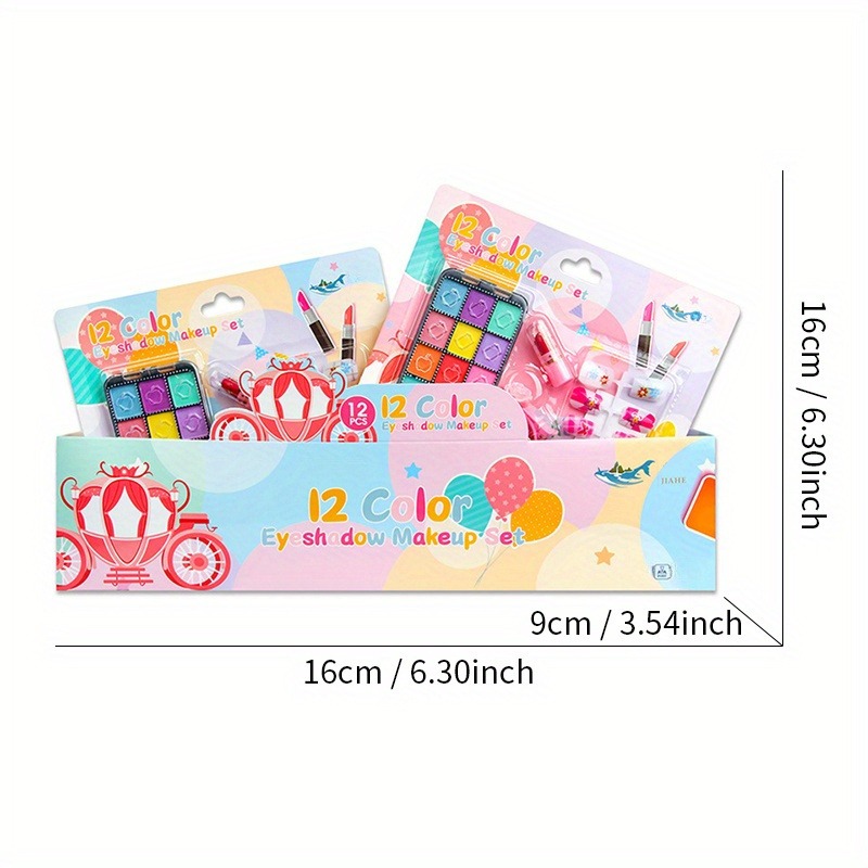 Kit trucco per bambine, lavabi - Beauty Makeup Kids recensione e prezzo