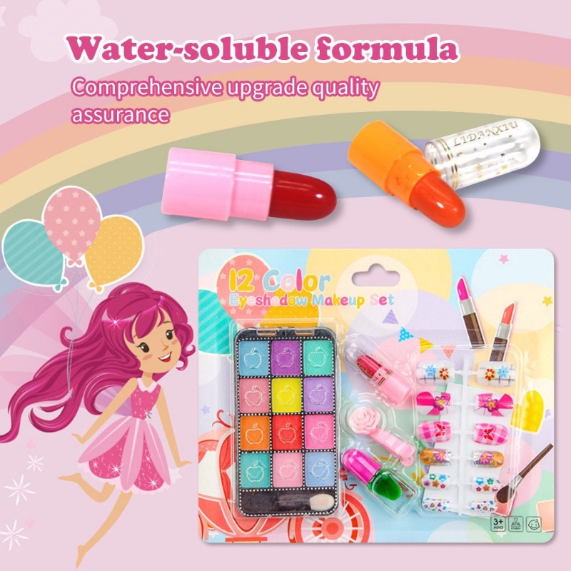 Kit trucco per bambine, lavabi - Beauty Makeup Kids recensione e prezzo