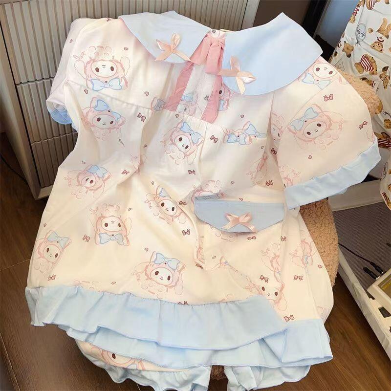 Set Pigiama My Melody Estate 2 - Beauty & Makeup Katia Di Paola recensione e prezzo