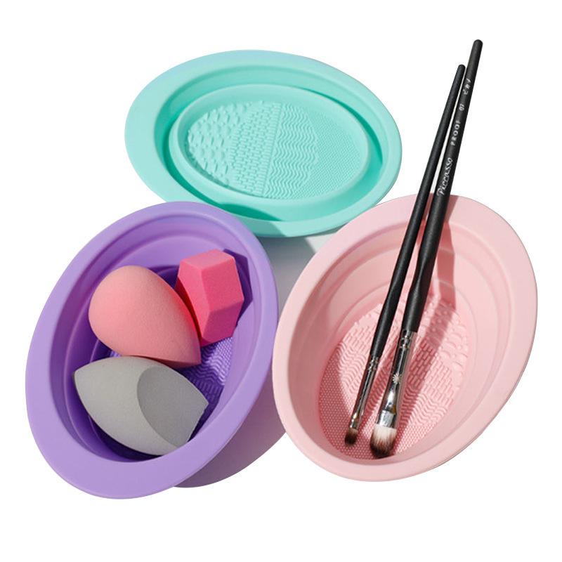 Detergente per pennelli per tr - Beauty Makeup Tools Use recensione e prezzo