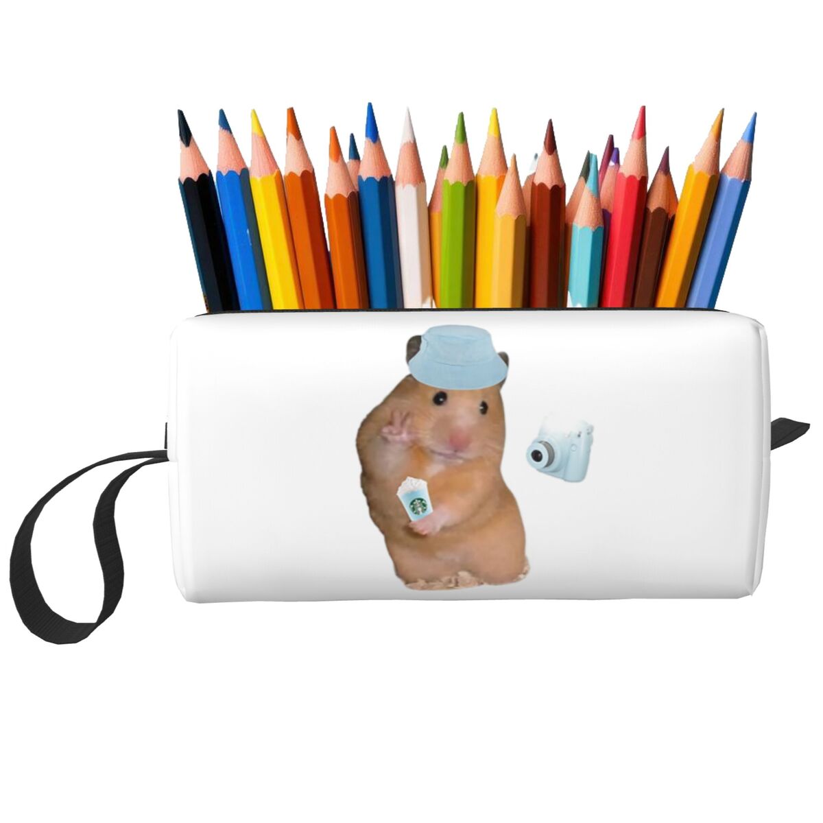 Borsa per cosmetici con motivo - Beauty Makeup Camera recensione e prezzo