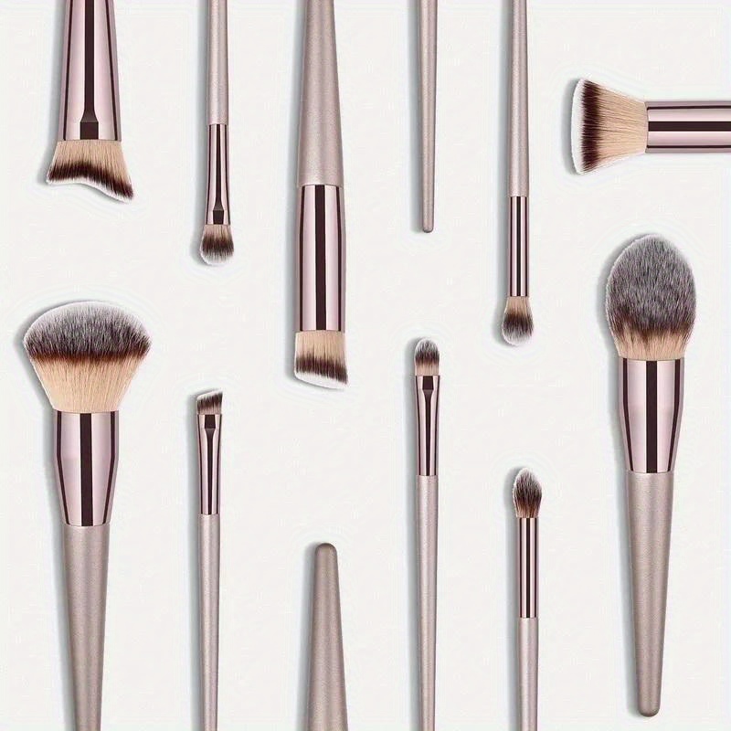 Set di 10 Pennelli da Trucco P - Beauty Makeup Tools Use recensione e prezzo