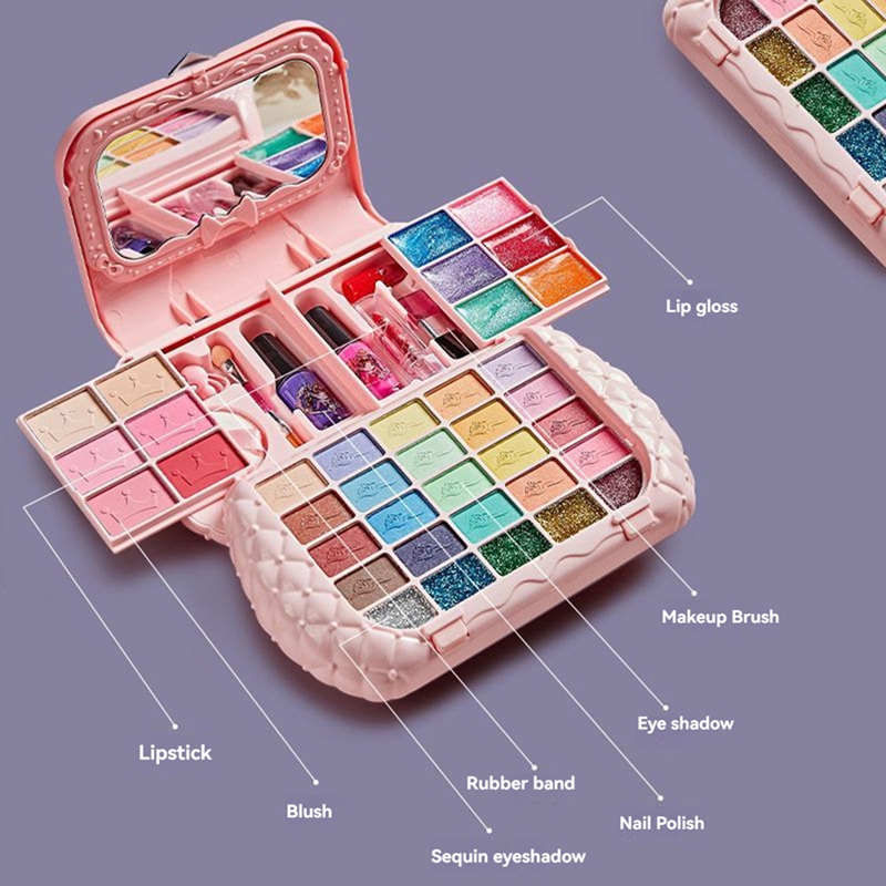 Kit Trucco Giocattolo per Bamb - Beauty Makeup Kids recensione e prezzo