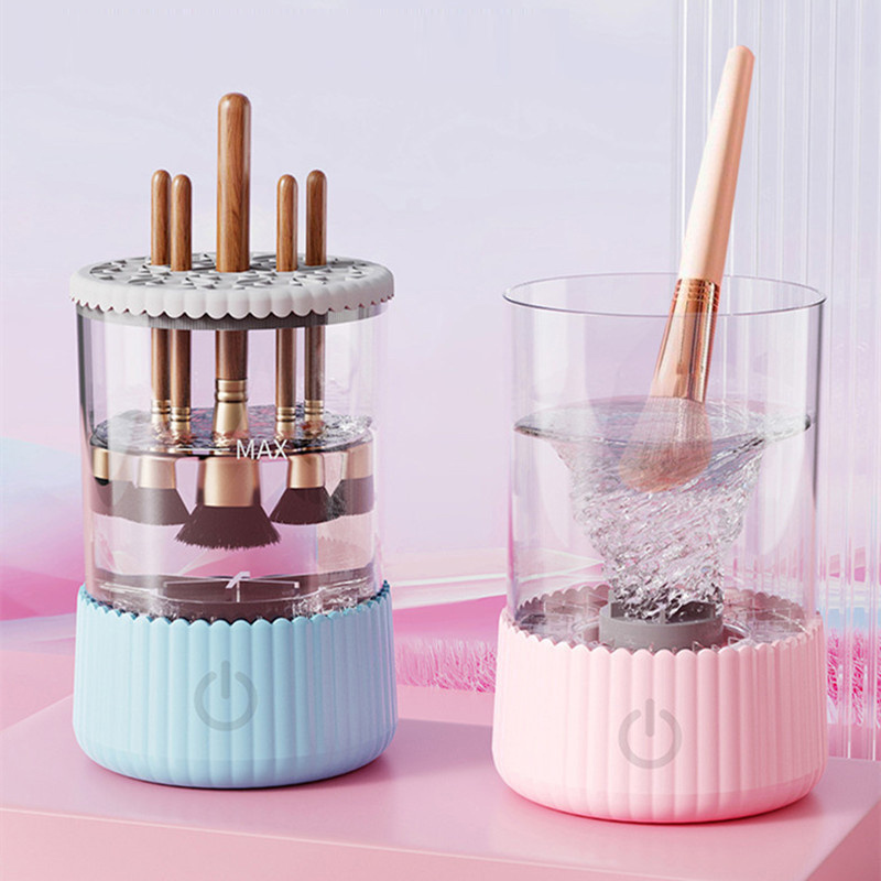 Detergente per pennelli per tr - Beauty Makeup Tools Use recensione e prezzo