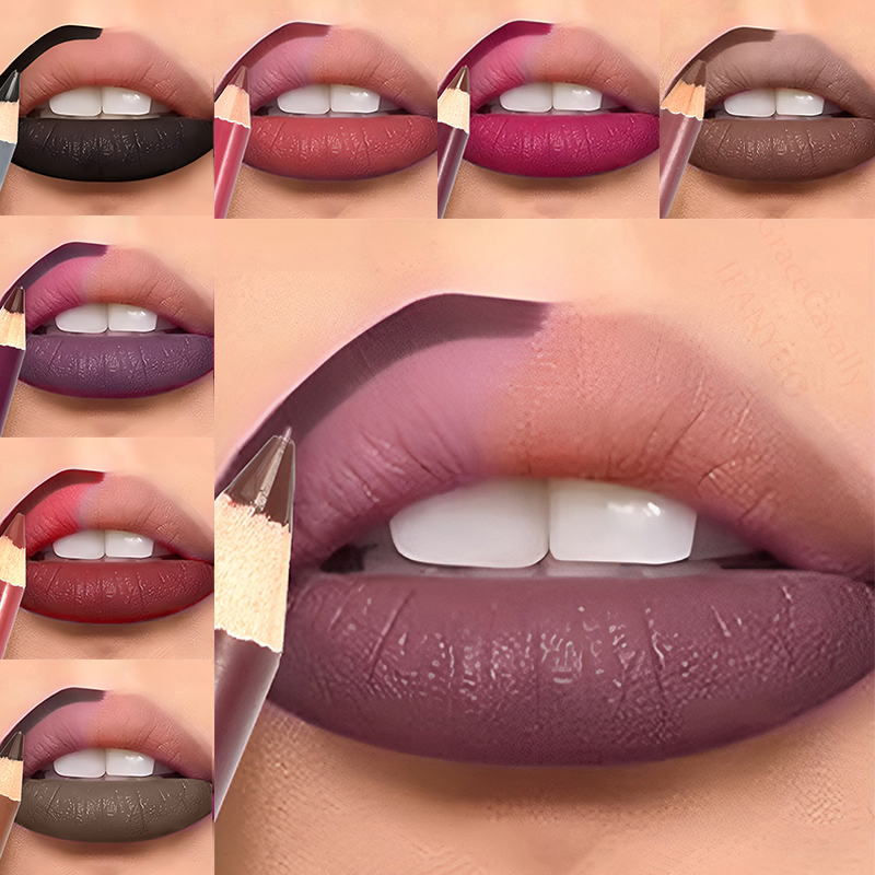 Matita Labbra Impermeabile Mar - Lip Liner Pencil recensione e prezzo