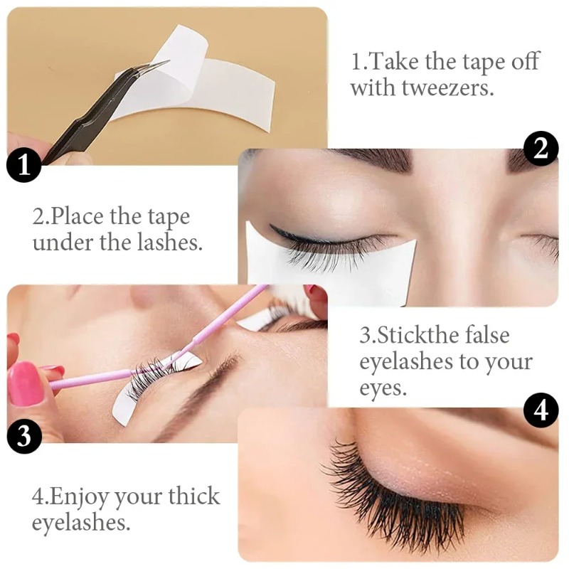 110 Pezzi Adesivi per Extensio - Beauty Makeup Quotes recensione e prezzo