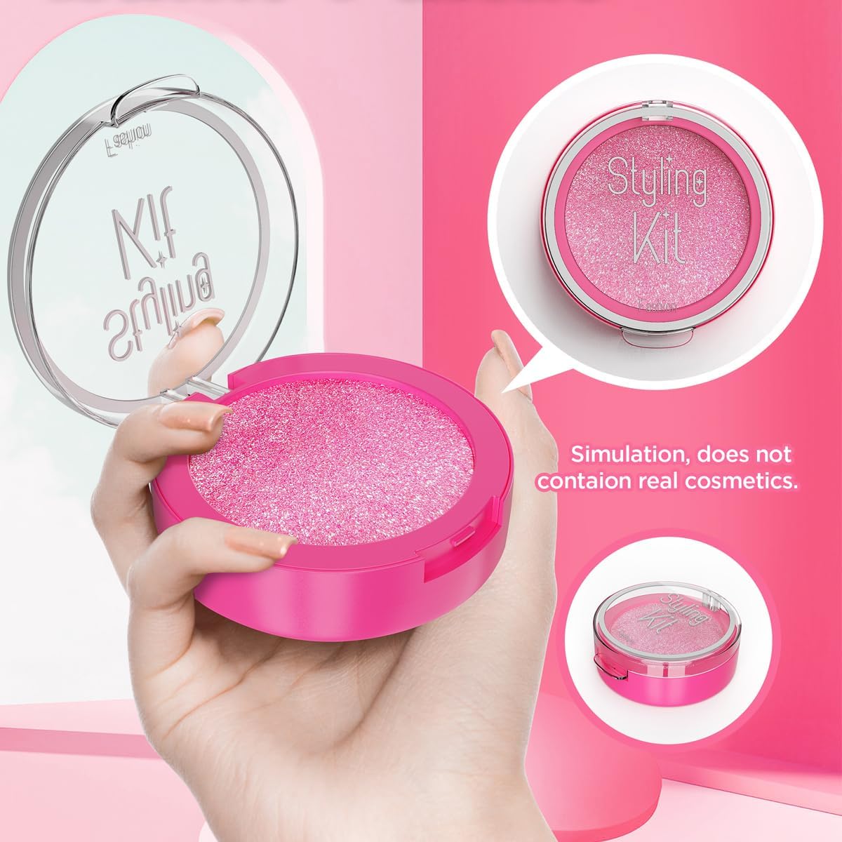 Set di Trucchi Giocattolo per  - Beauty Makeup Kids recensione e prezzo