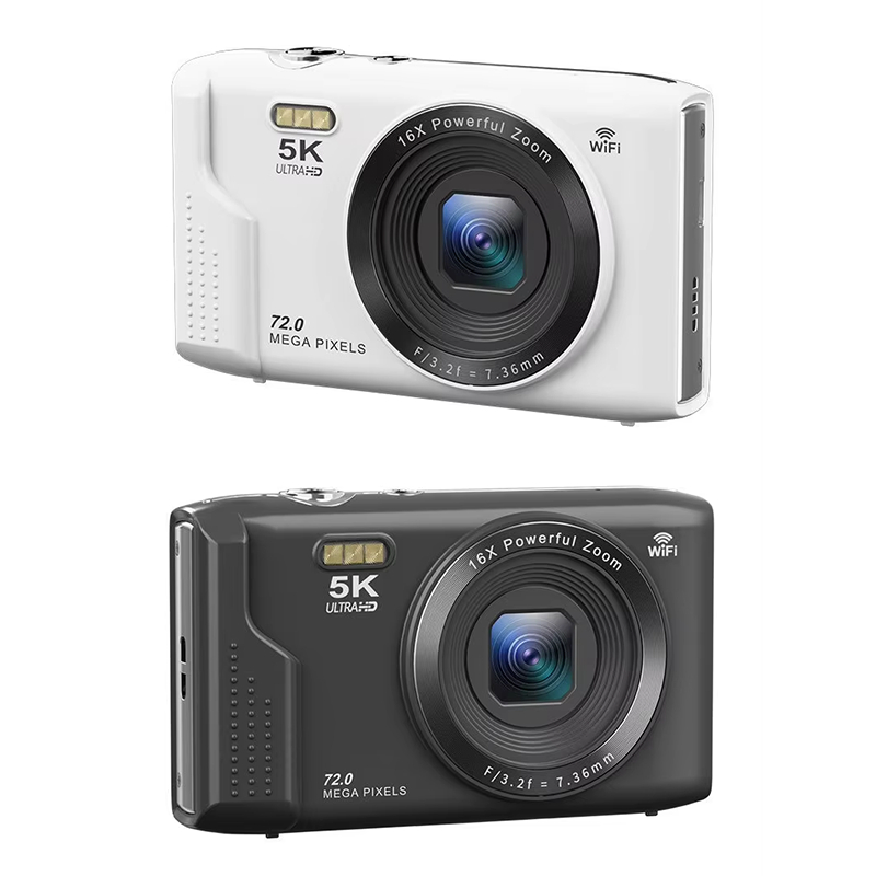 Videocamera per Studenti 5K a  - Beauty Makeup Camera recensione e prezzo
