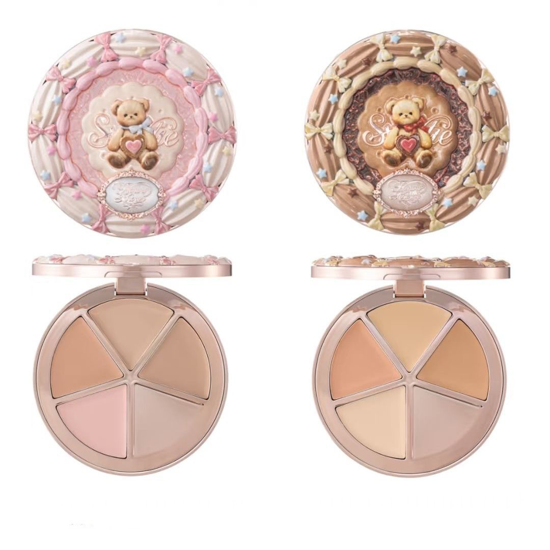 FLOWER KNOWS THE SWEETIE BEAR  - Fenty Beauty Makeup Highlighter recensione e prezzo