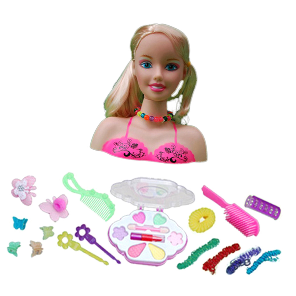 Fashion Girl Dolls Makeup Set  - Beauty Makeup Kids recensione e prezzo