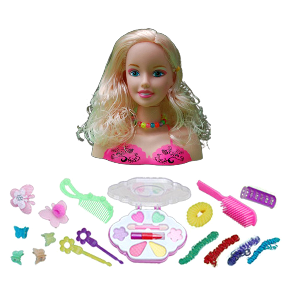 Fashion Girl Dolls Makeup Set  - Beauty Makeup Kids recensione e prezzo